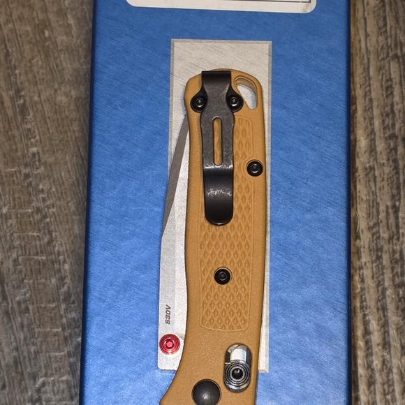 Benchmade Mini Bugout - Picture 3 of 4